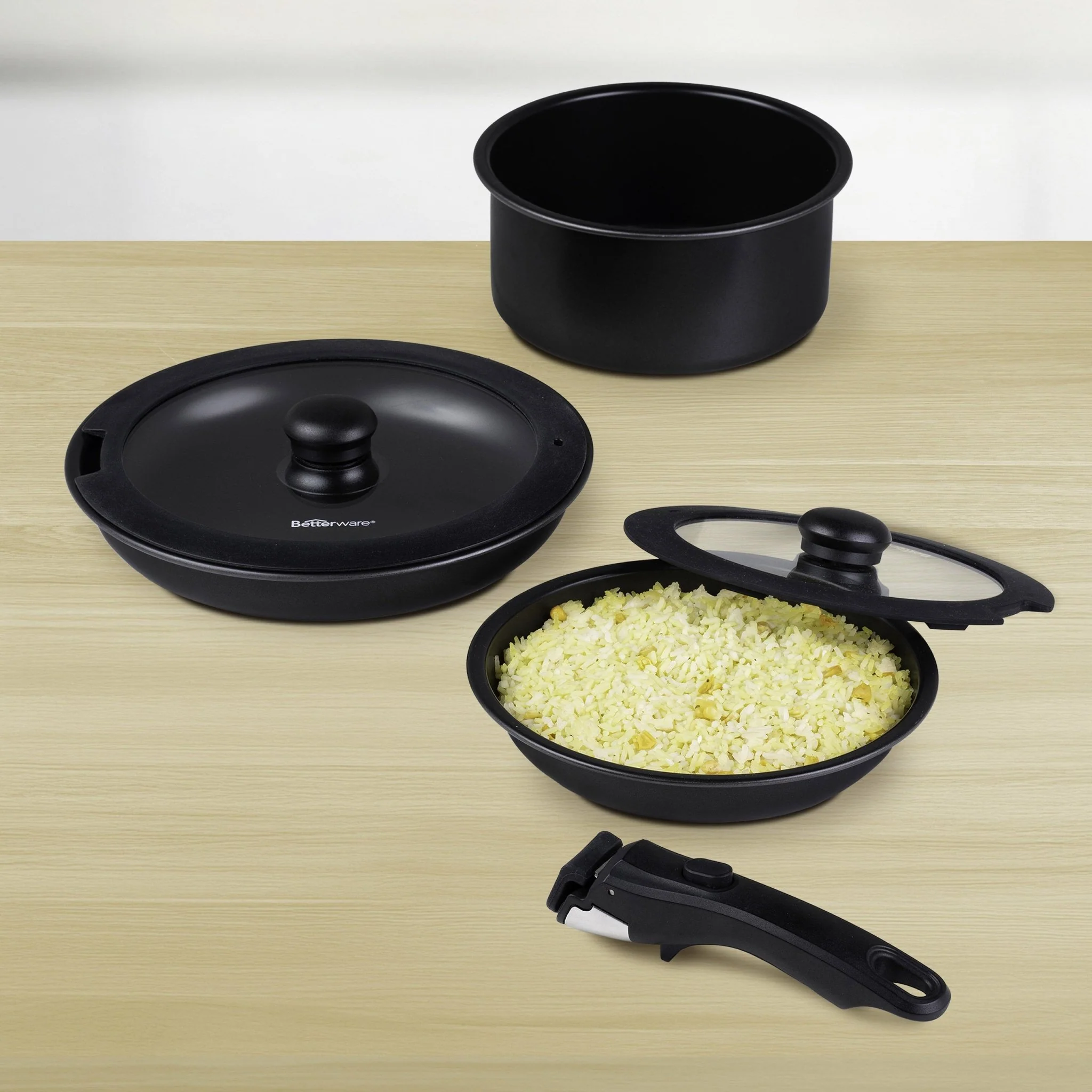 Batería Click Chef - Image 3