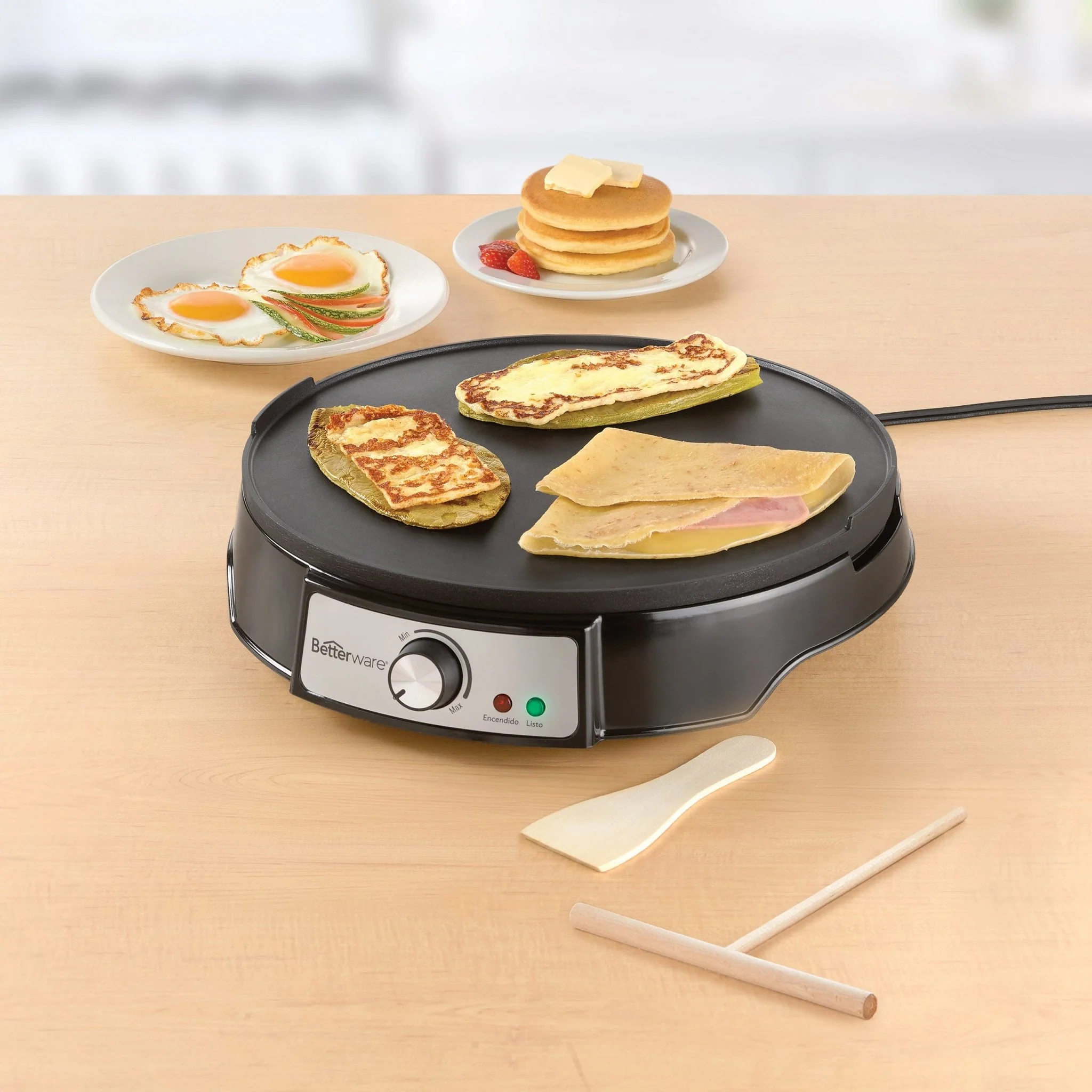 Better Crepas Dúo