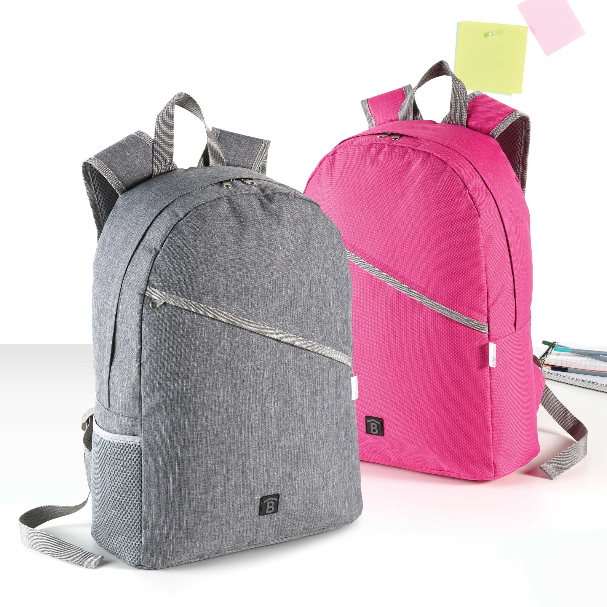 Better Mochila Pink