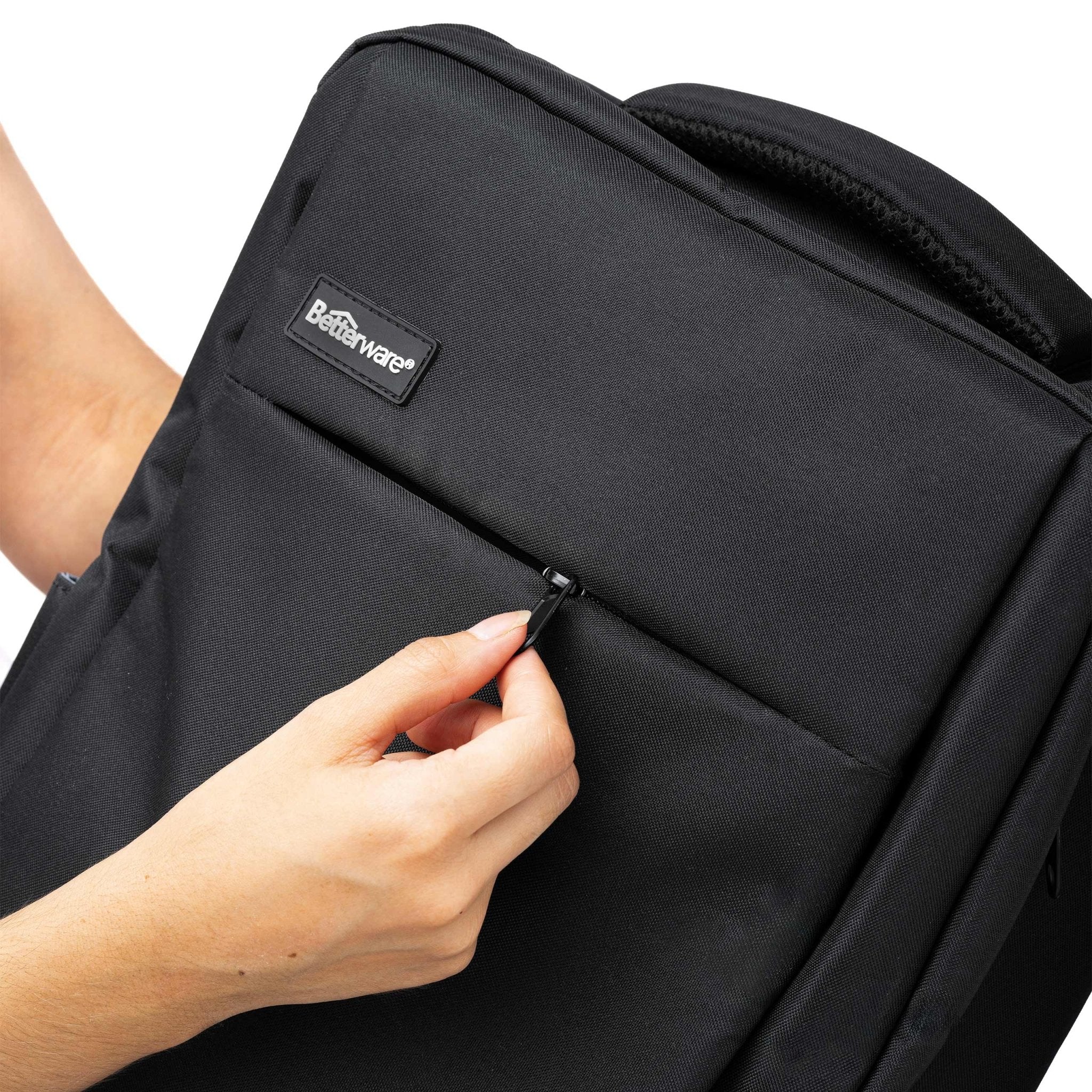 Better Mochila Security - Image 4