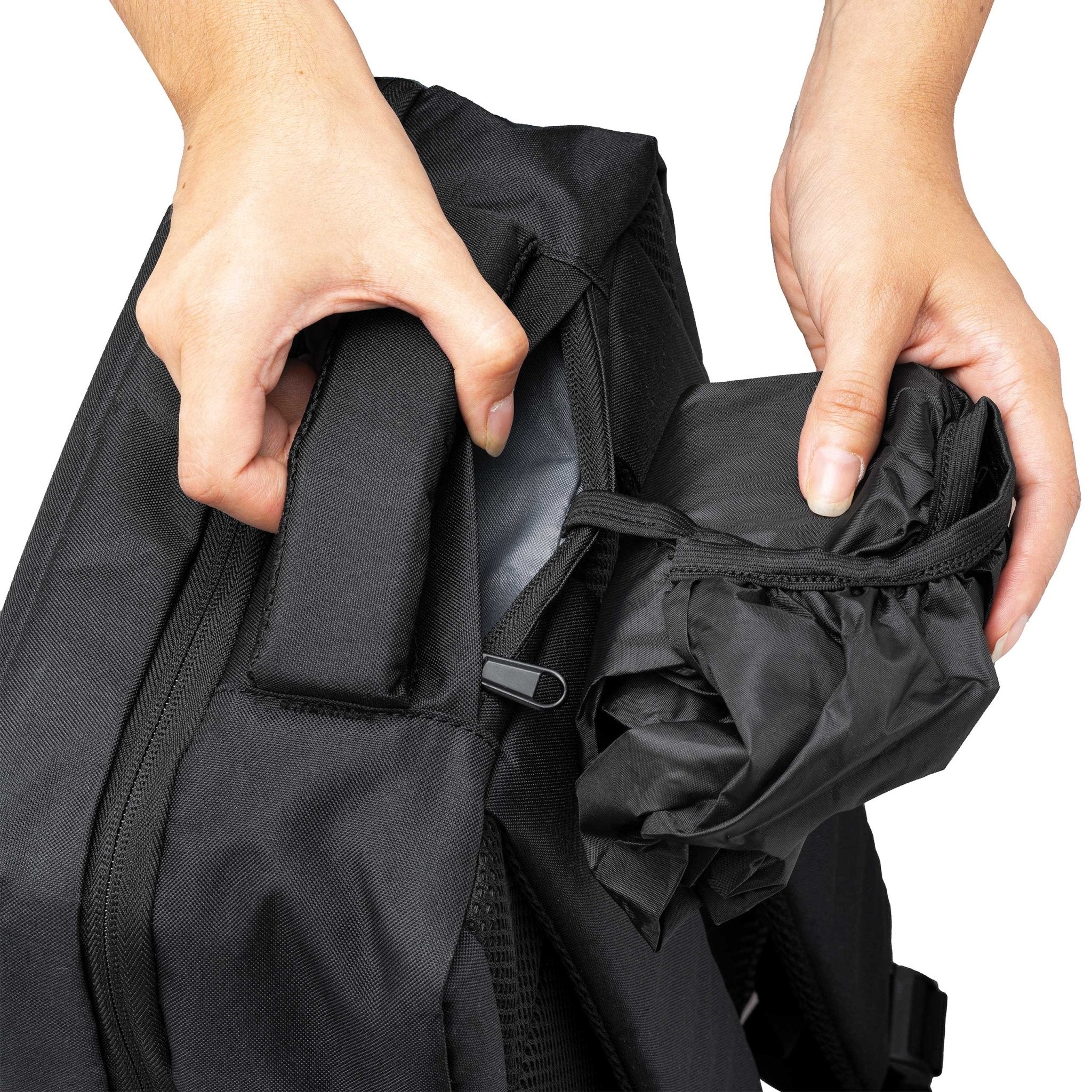 Better Mochila Security - Image 6
