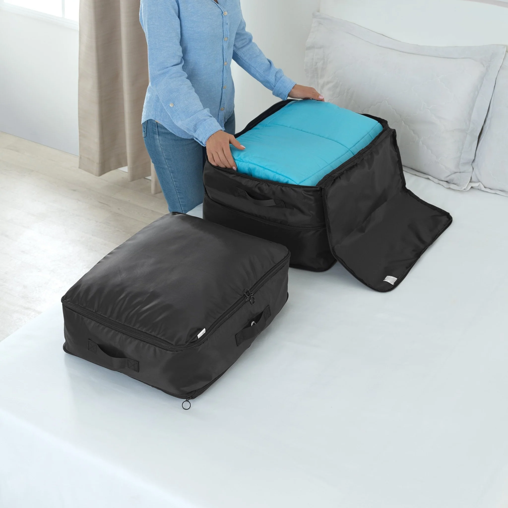 Bolsa Compact Black - Image 3