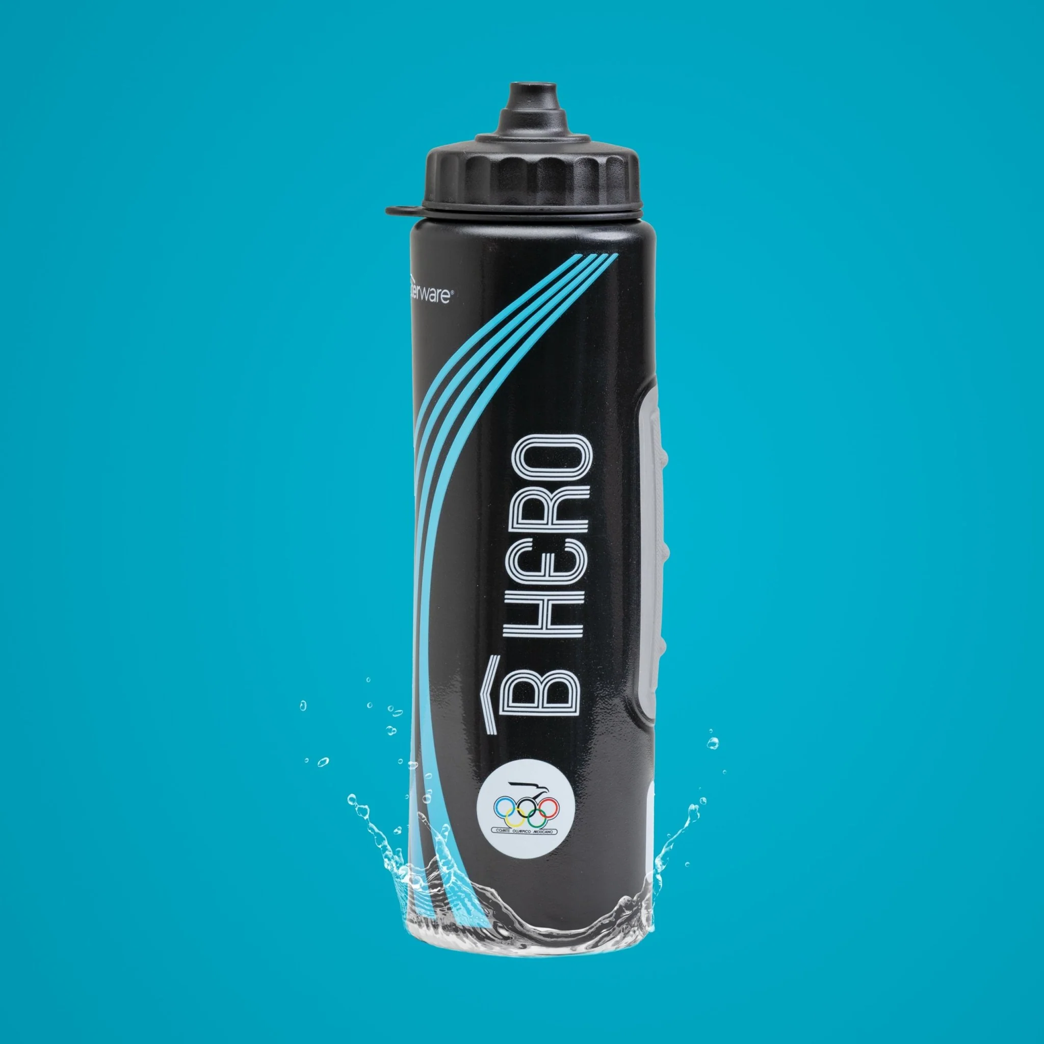 Botella B Hero