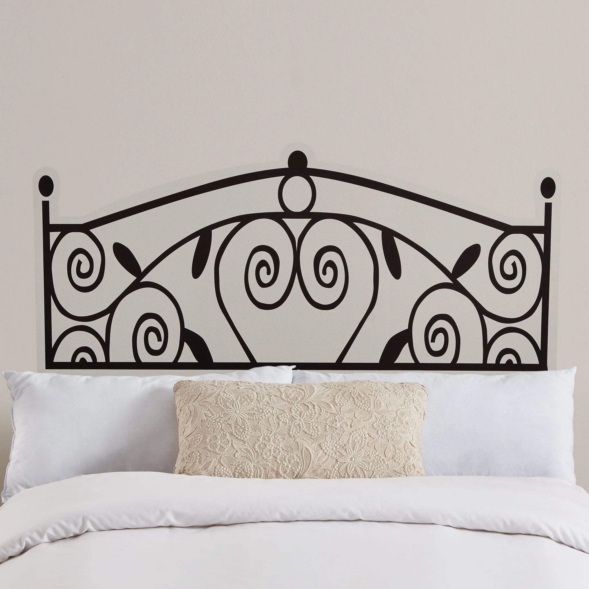 Deco Cabecera Matrimonial