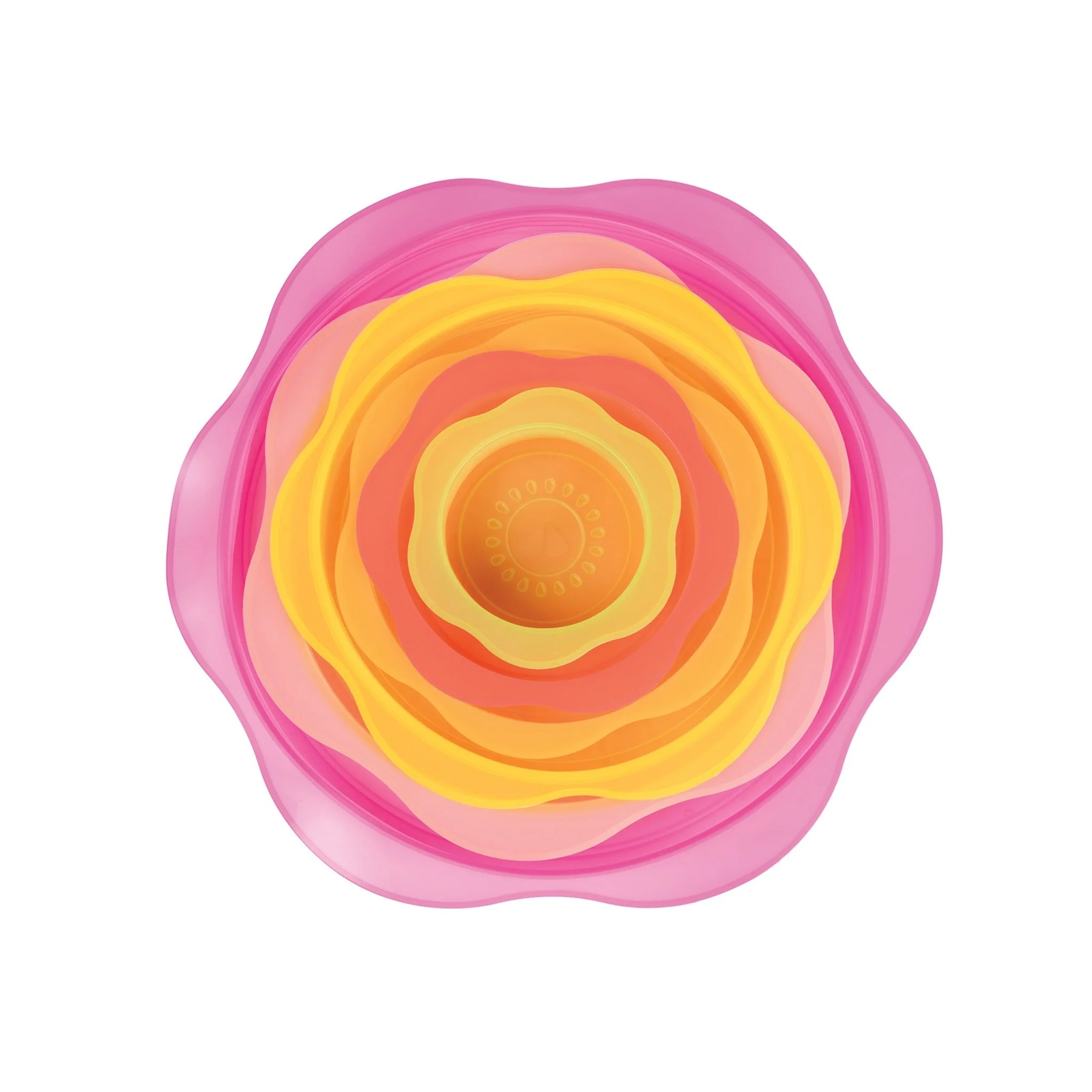 Flexi Tapas Flor (12 pzas) - Image 2