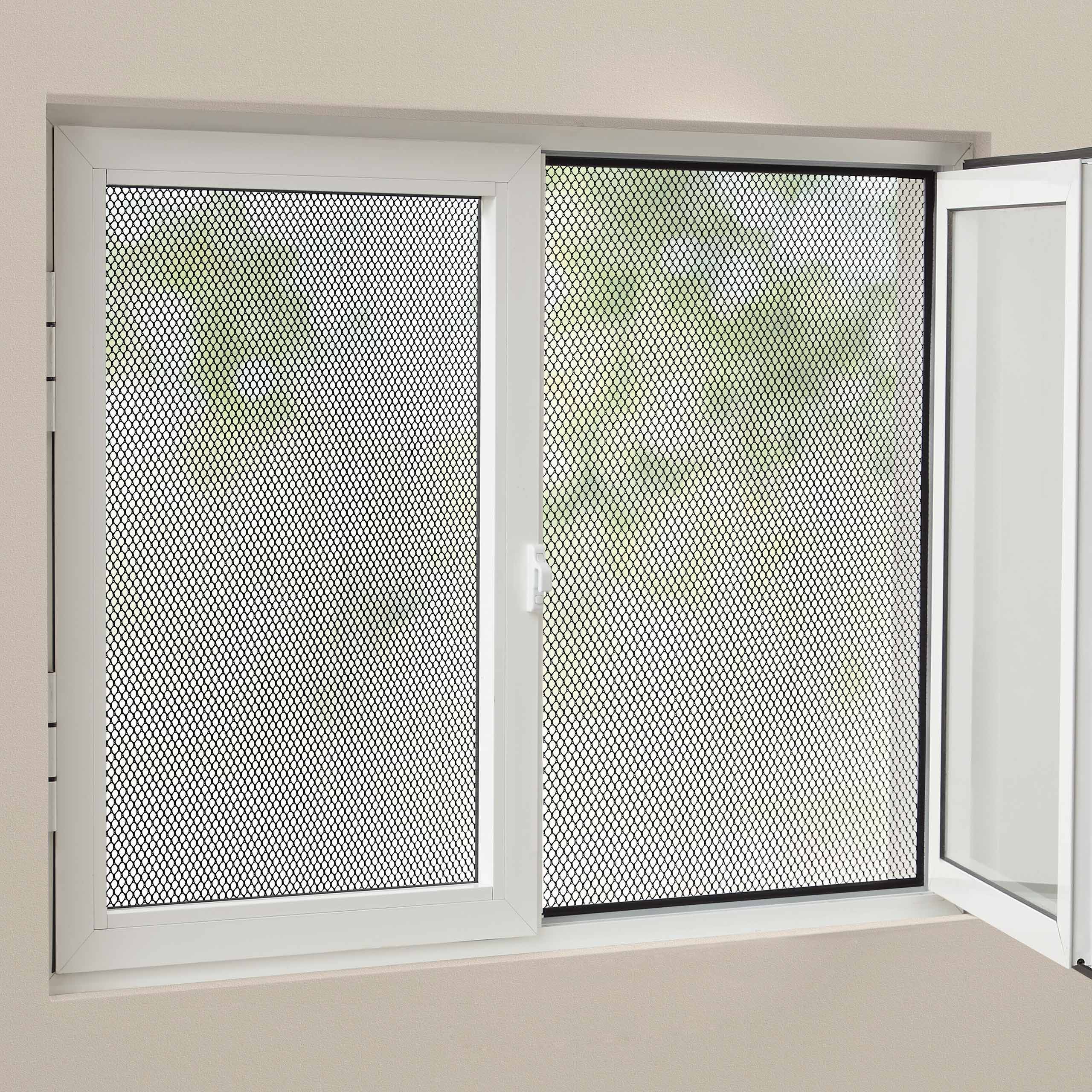 Mosquitero Ventana Black ( 2 Pzs) - Image 2