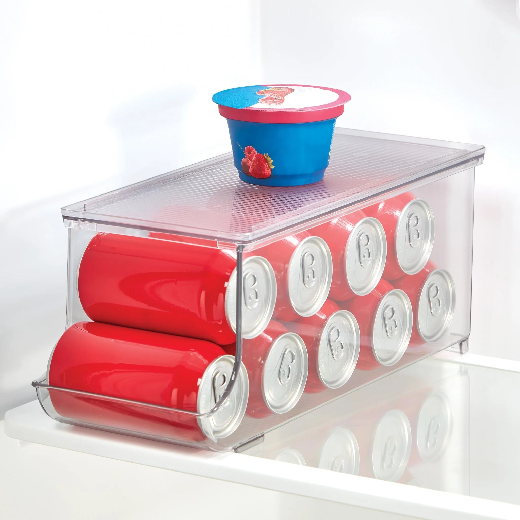 Organi Latas Translucent