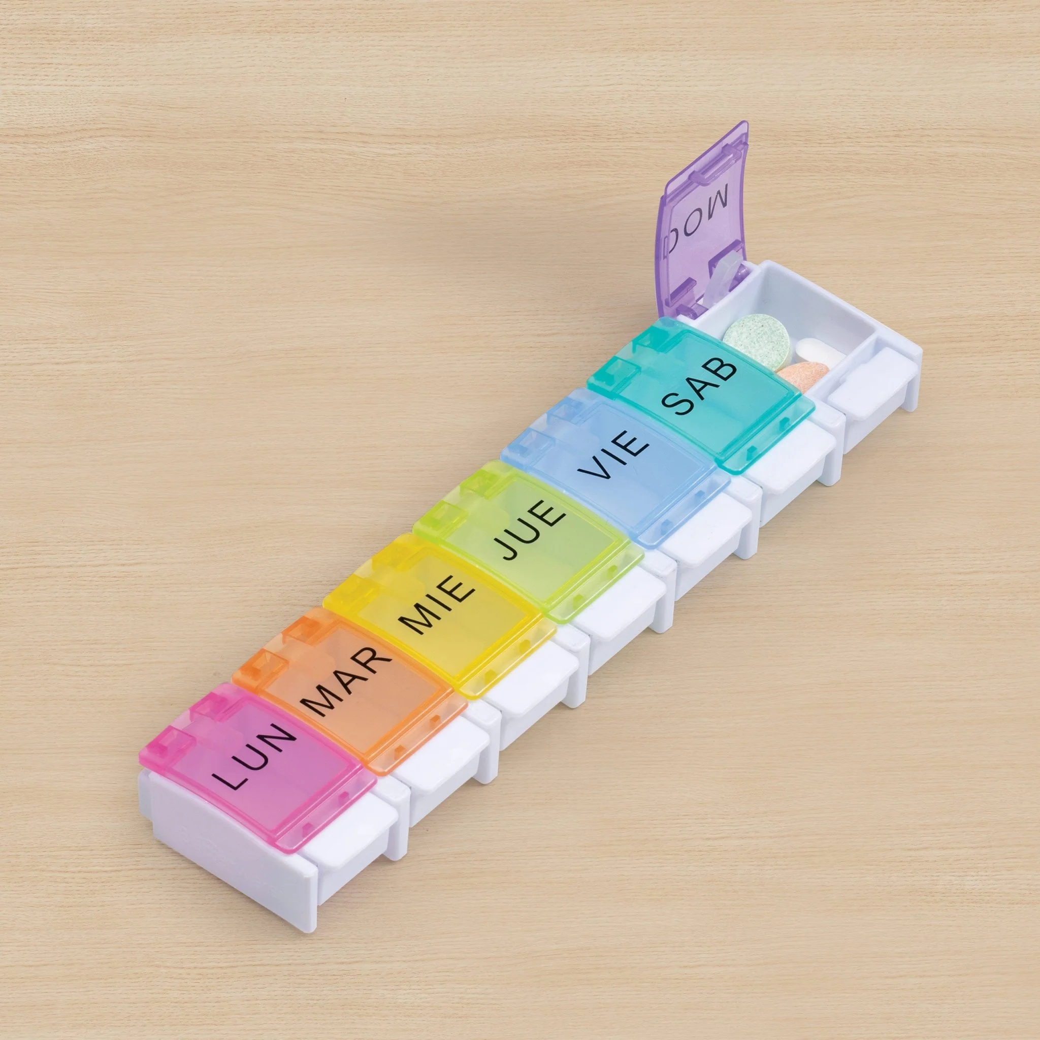 Pastillero Push - Image 2