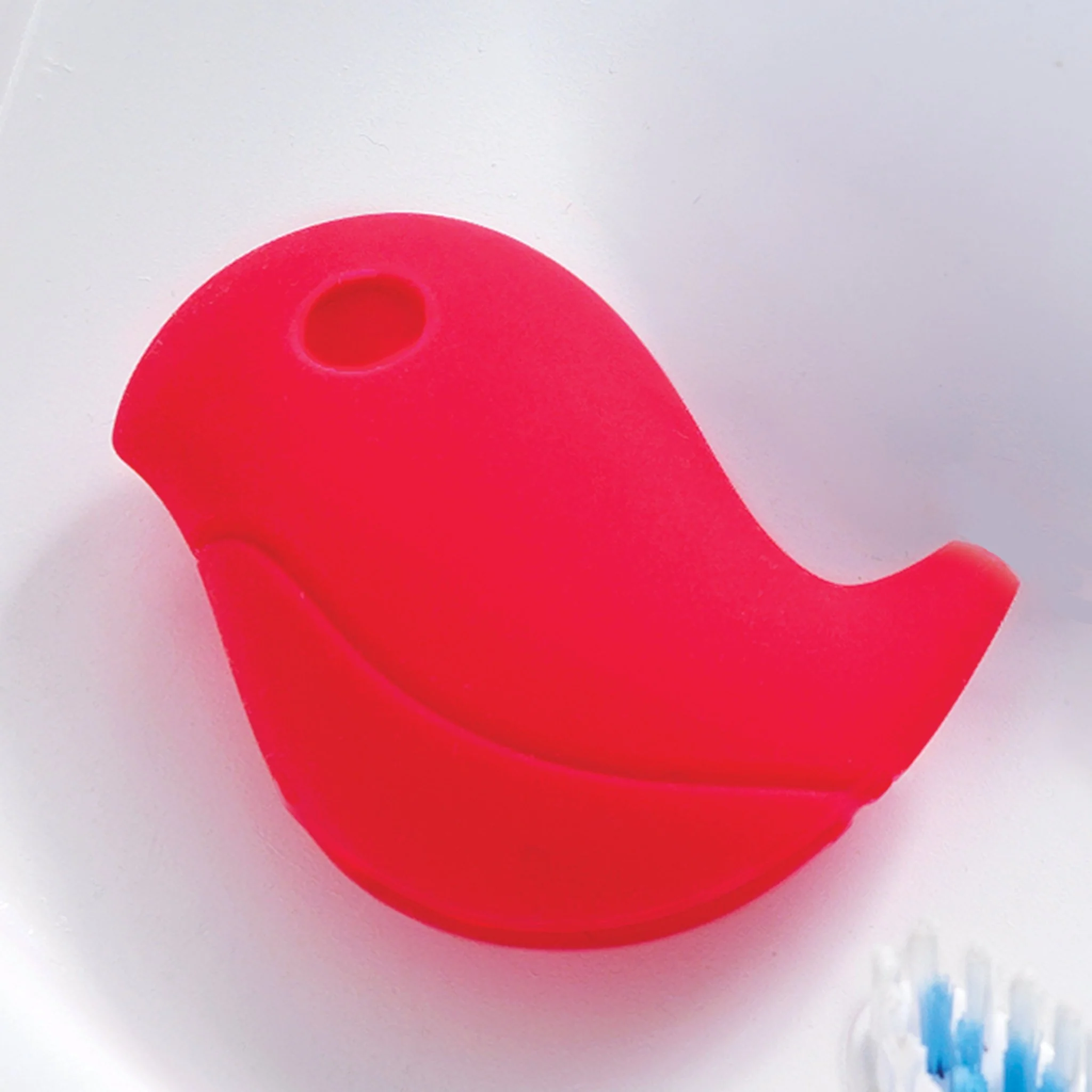 Protecti Cepillo Fun (rojo)
