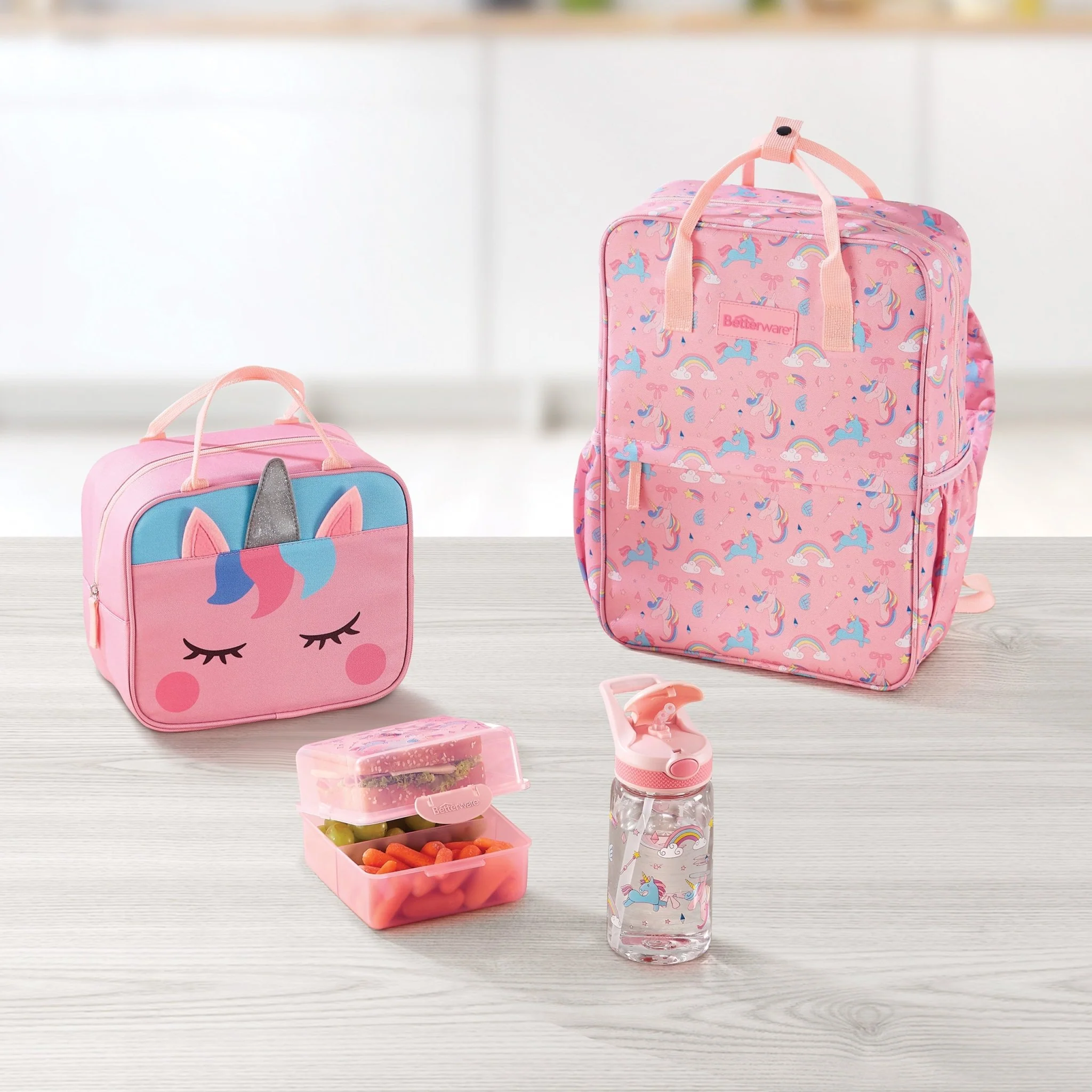 SET B2S Unicornio