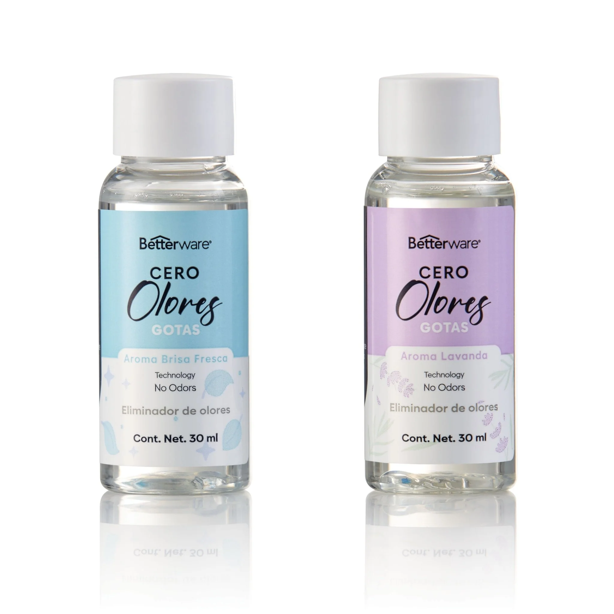 Set Gotas Cero Olores - Image 2