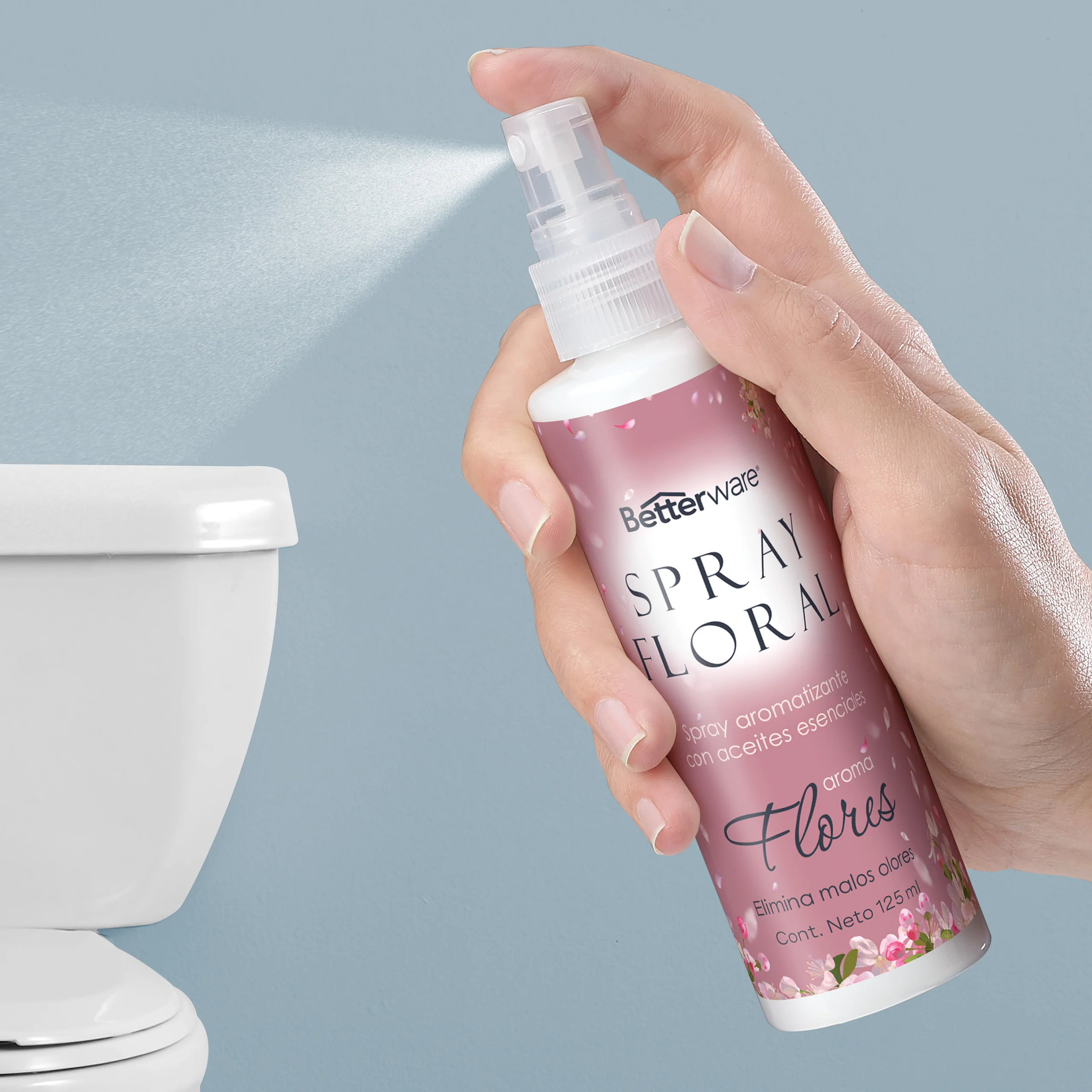 Spray Floral - Image 3