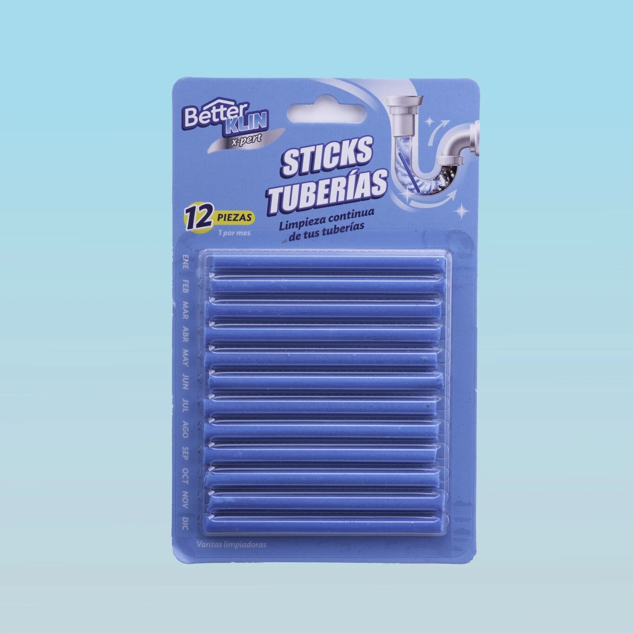 Sticks Tuberías