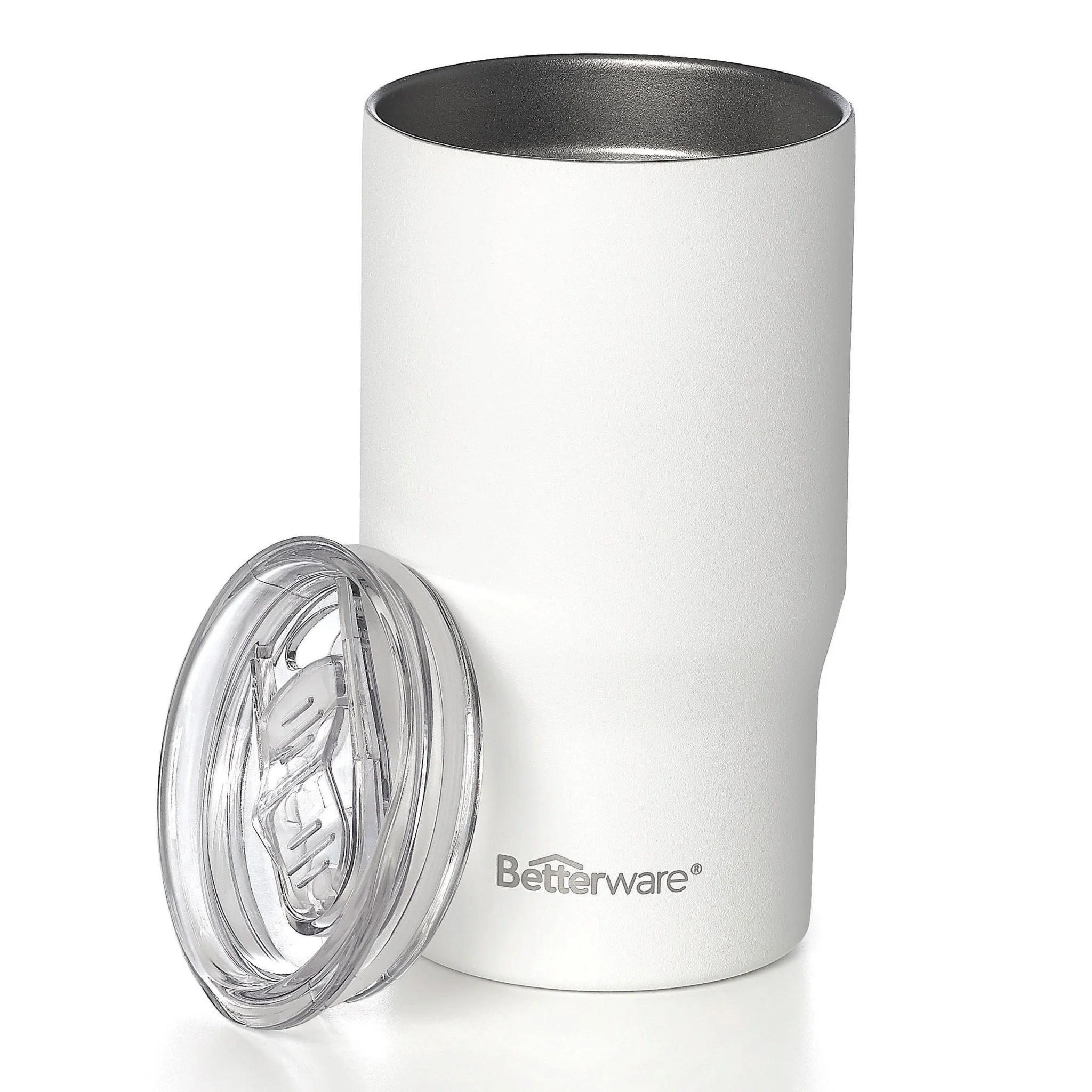 Taza Inox Pro Blanca - Image 2