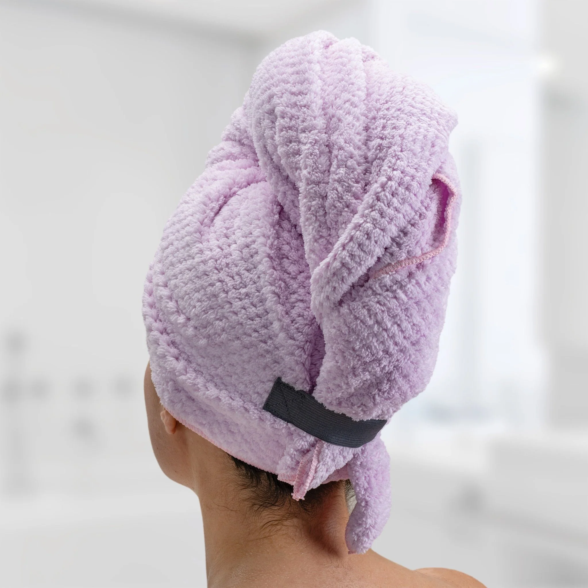 Toalla Seca Cabello - Image 2