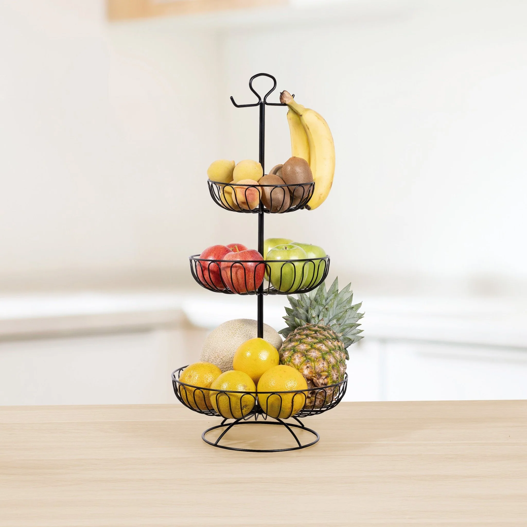 Tri Frutero Black