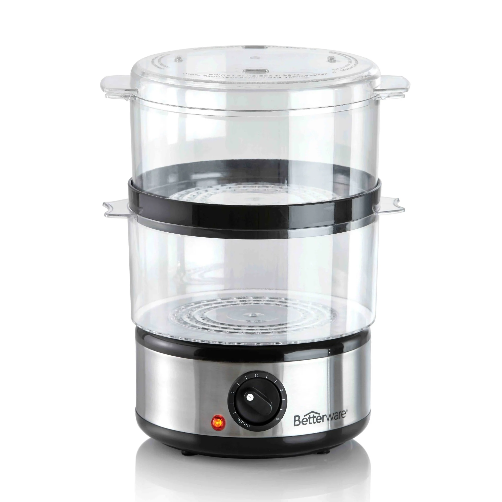Vaporera Inox Pro - Image 3