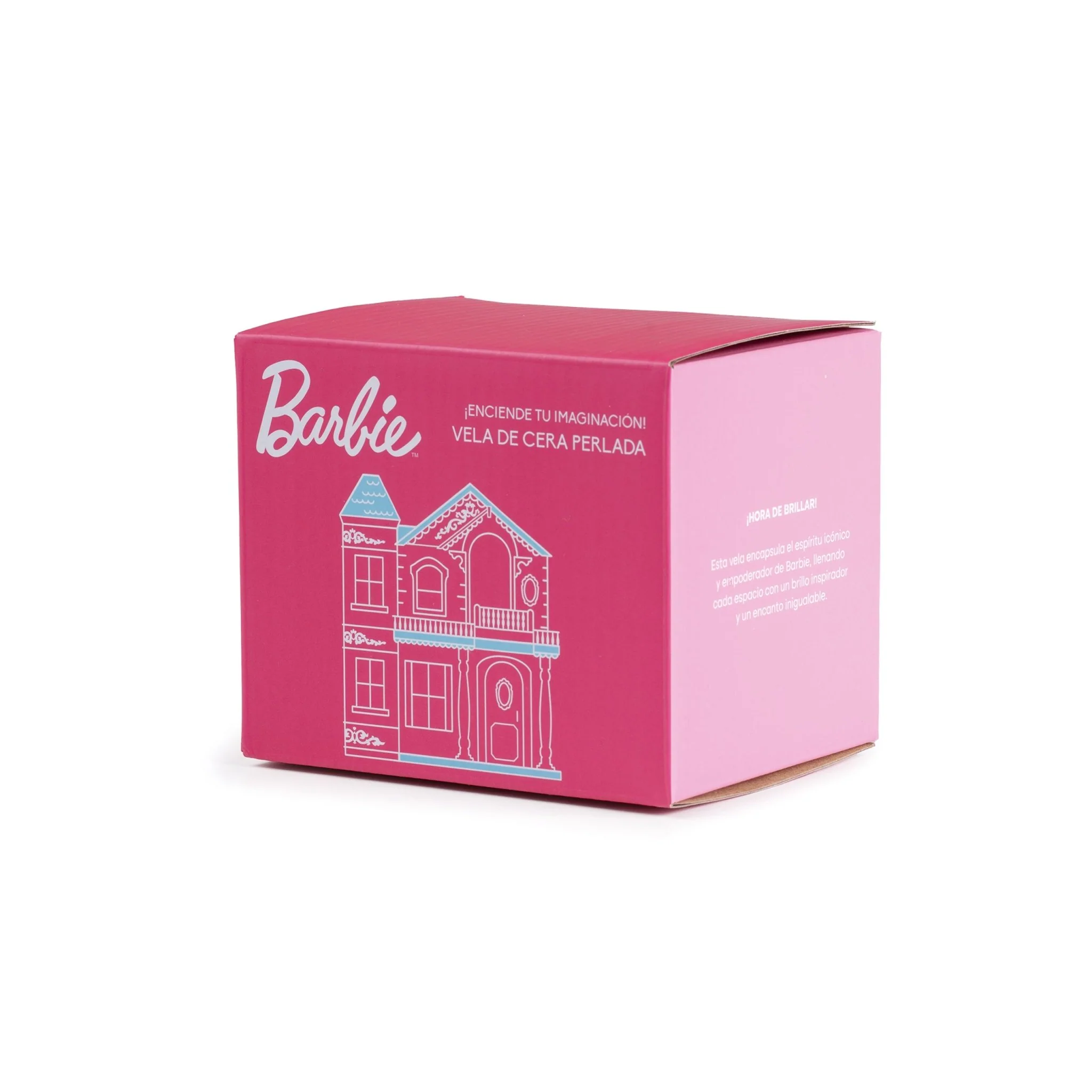 Vela Perlada Barbie - Image 5